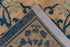 Antique Chinese Area Rug (8' x 11')